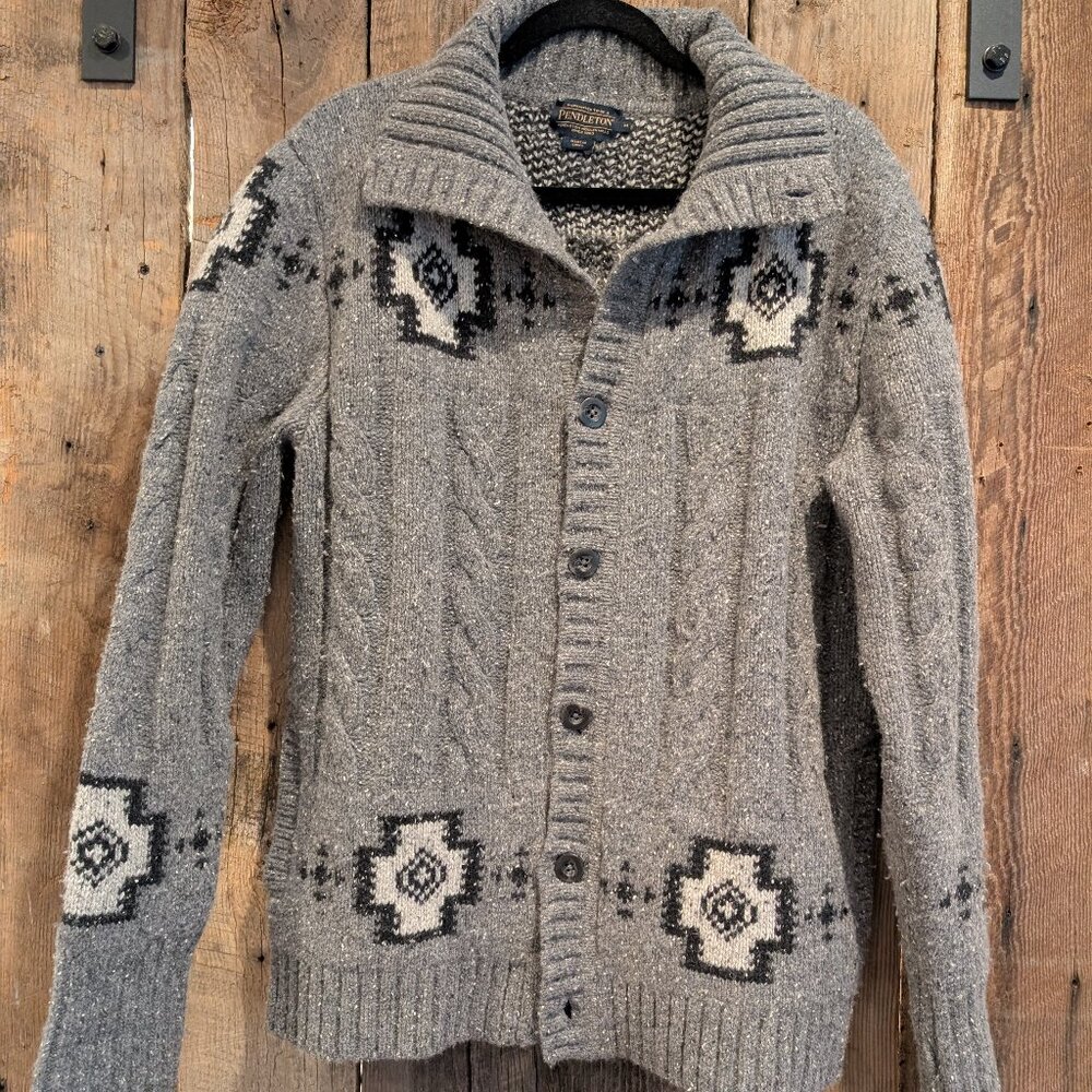 Pendleton cardigan - image 1